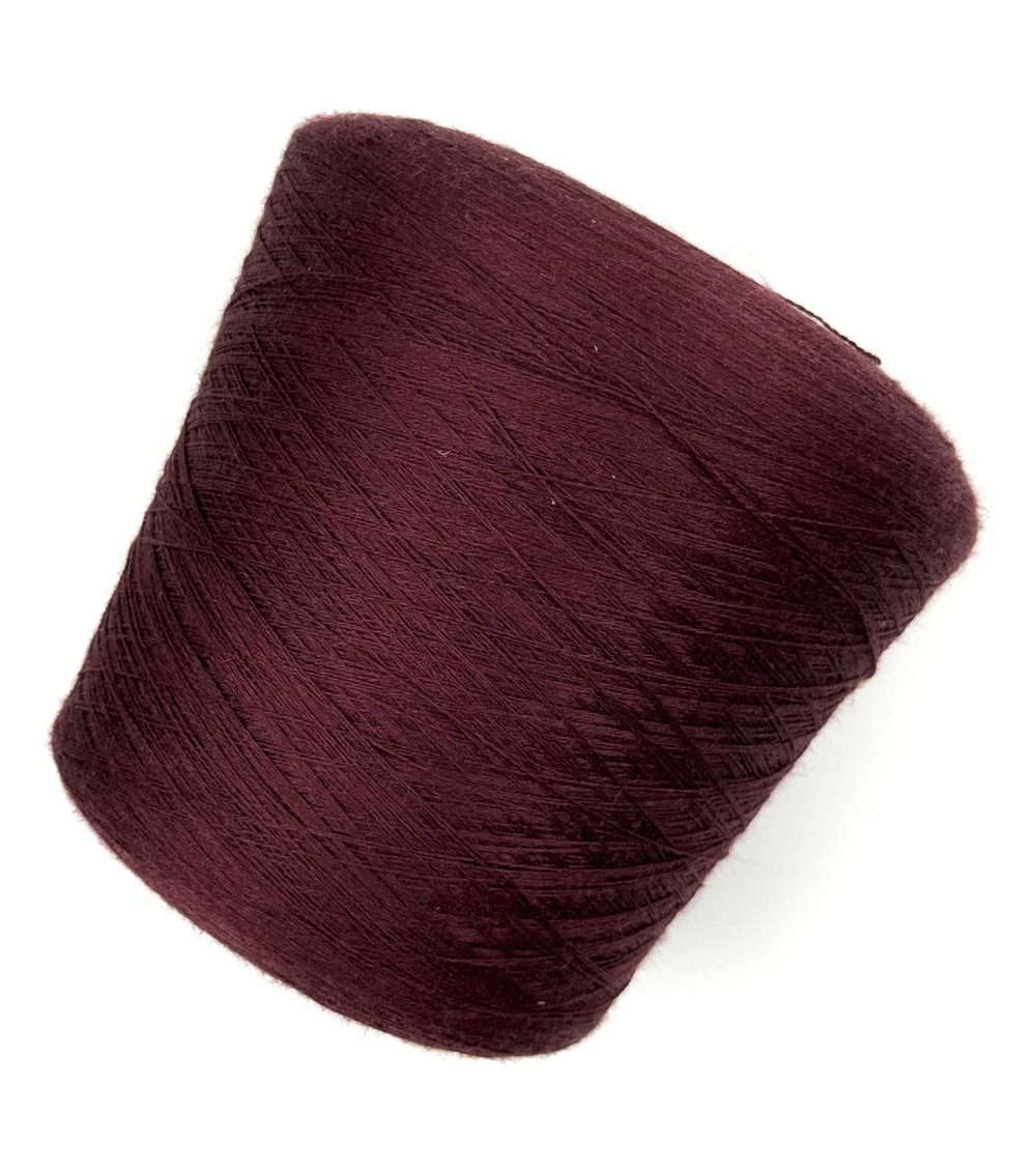 Loro Piana Кашемир 40% шелк 30% меринос 30% 1350 м в 100 г бордо грав