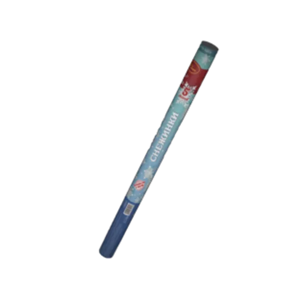 Снежинки 0,8&quot; х 5 РМ5301