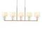 Подвесная люстра Newport Olivia 4365/S new gold М0070358