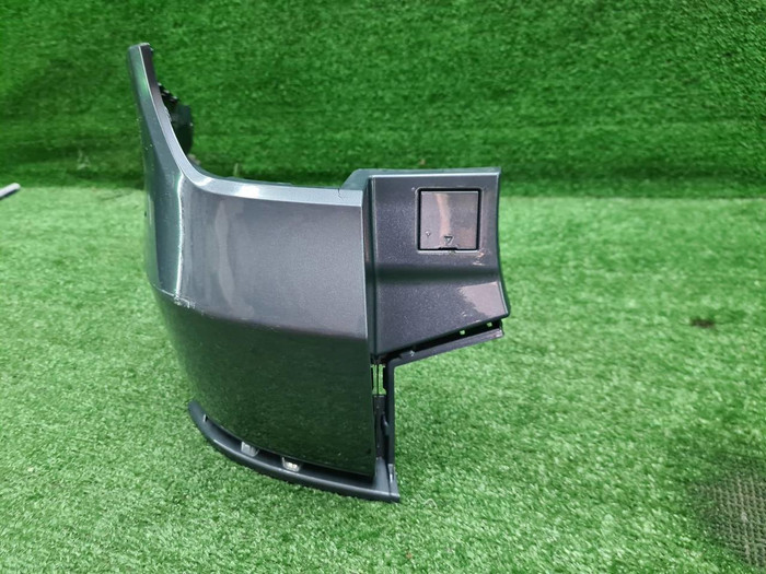 Бампер задний левая часть Haval Dargo (2022-н.в.)