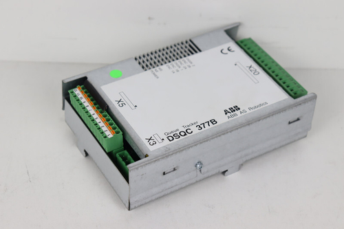 ABB Robotics DSQC 377B