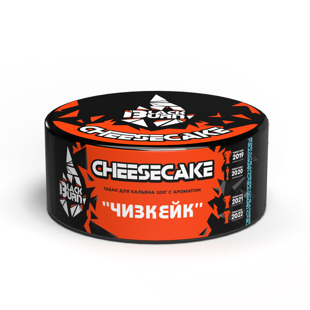 Black Burn - Cheesecake (100g)