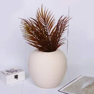 Ваза для сухоцветов «GRACE» 23*21см