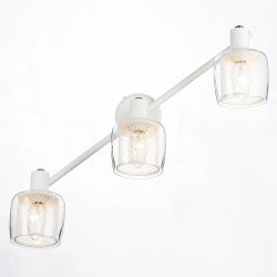 Citilux Смит CL530530 Спот с выключателем Белый