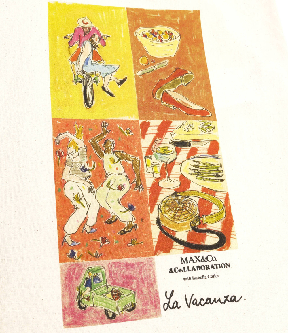 Футболка + worek BICI MAX&amp;Co. - белый(797191)