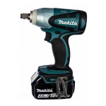 Makita DTW251RME аккумуляторный гайковерт (2 x 4 Ач, ЗУ)
