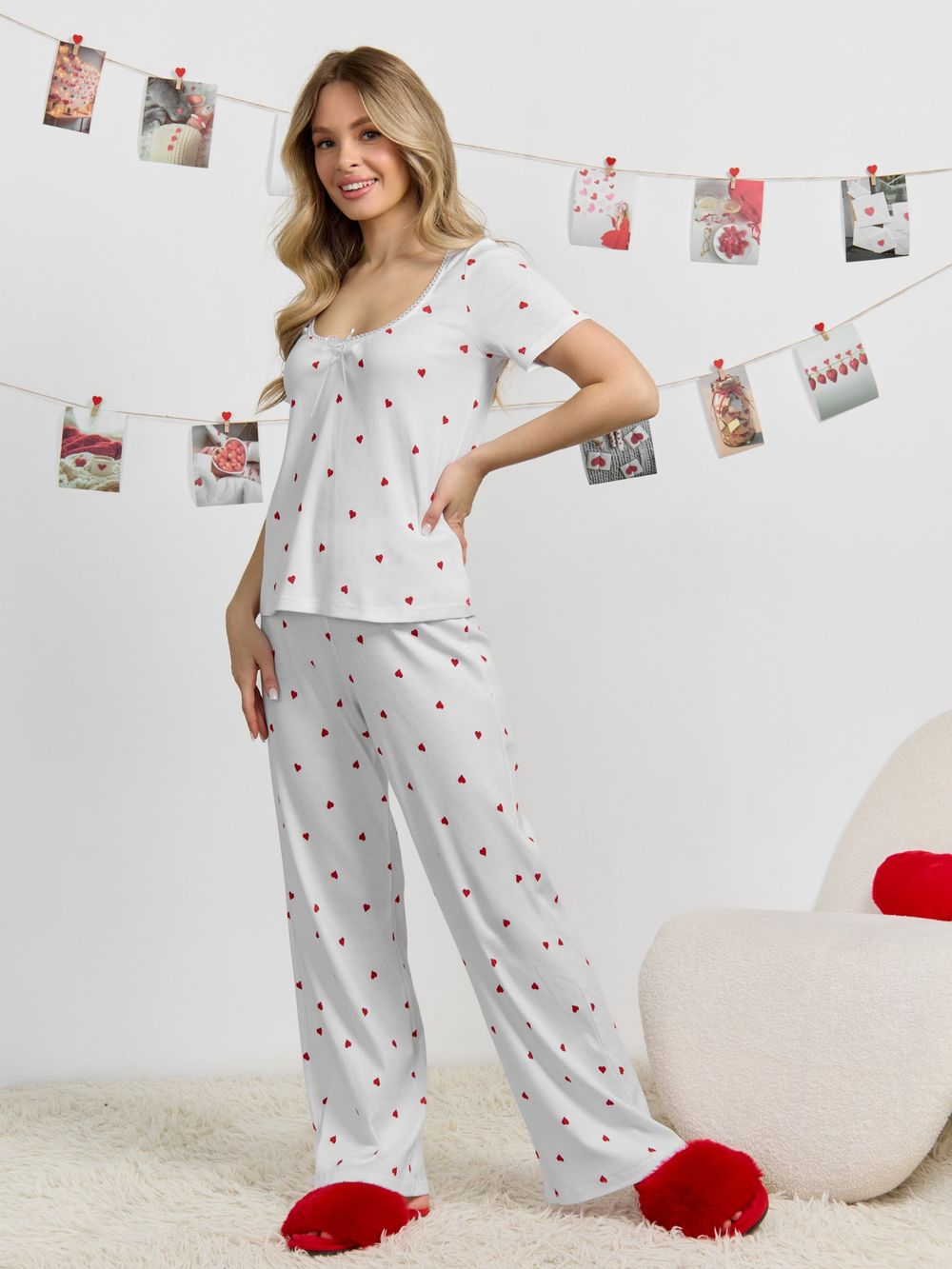 Пижама Верса-2 Виотекс БЕЛЫЙ