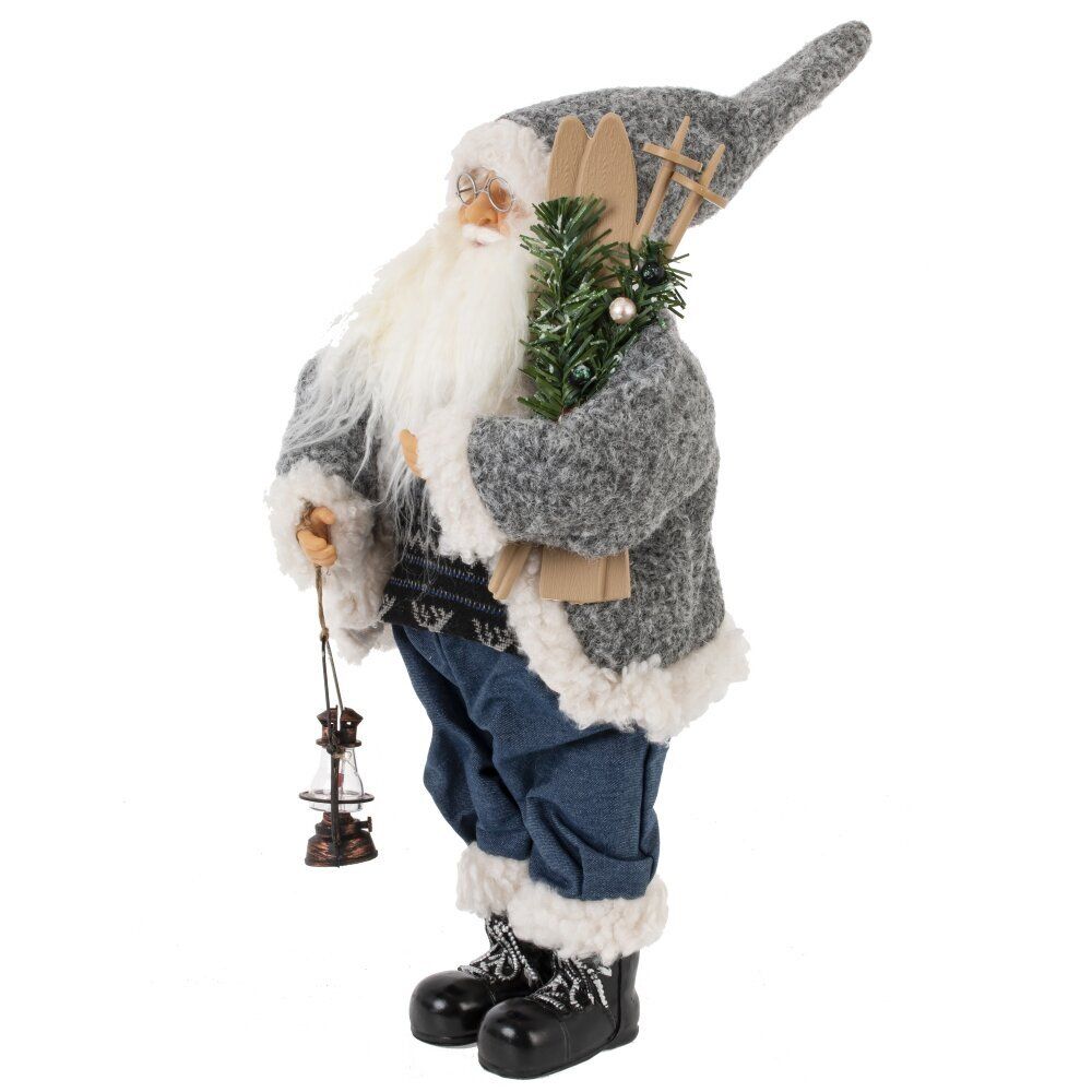 GAEM Дед Мороз, L23 W20 H45 см