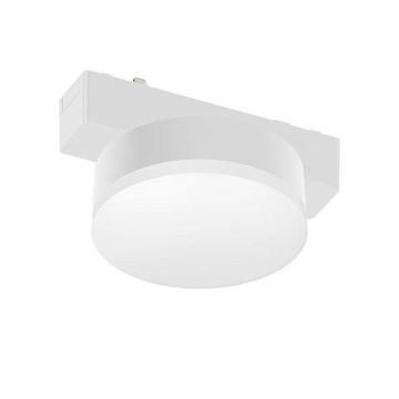 Магнитный светодиодный трековый светильник 9W 3000К-6000К APL.0128.10.09 белый Magnetic track 48 Aployt