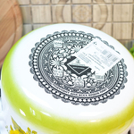 Кастрюля 5,5л коническая "Подсолнухи"