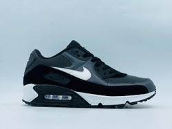 Кроссовки мужские Nike Air Max 90 Black Iron Grey