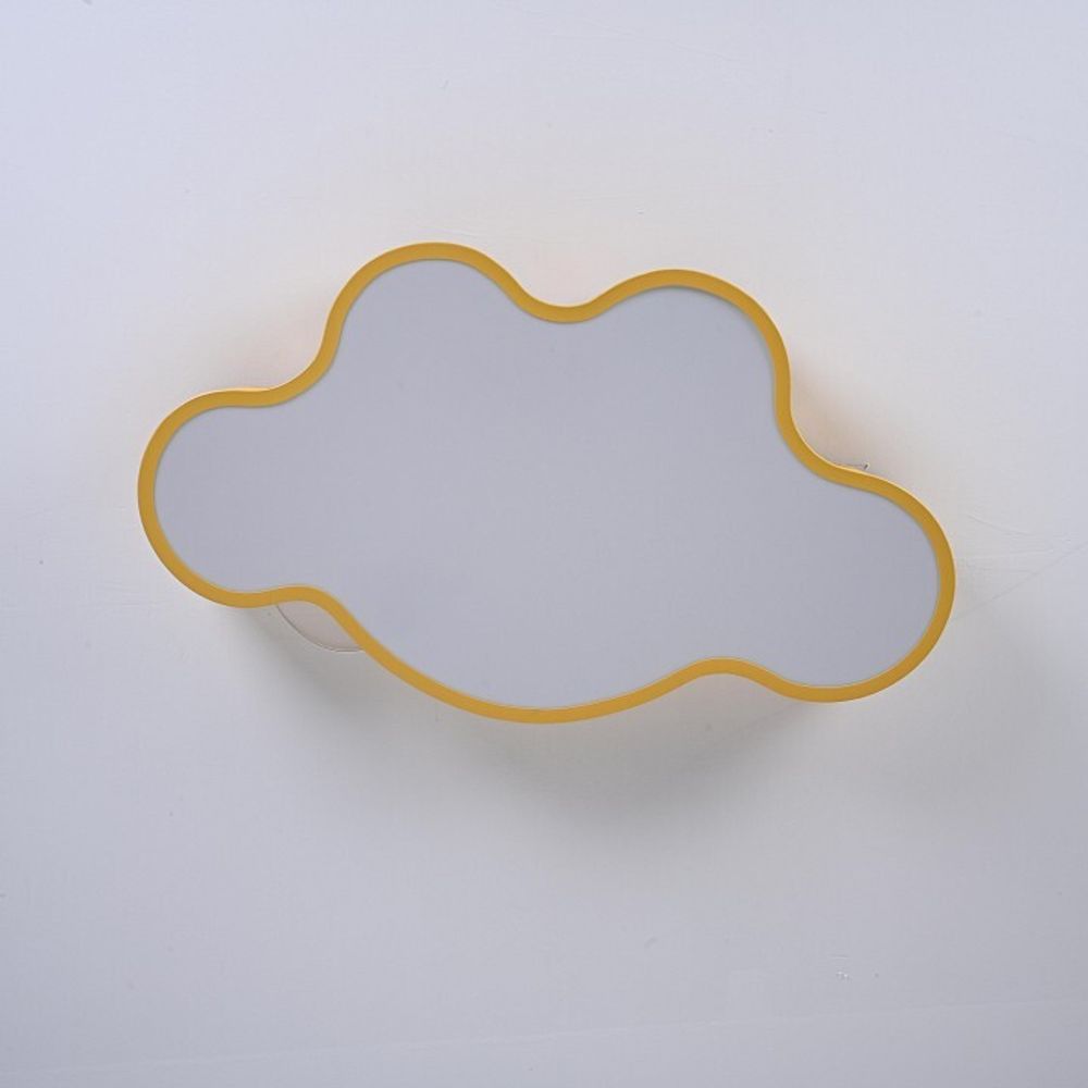 Накладной светильник Imperiumloft CLOUD ECO Yellow CLOUD-ECO01