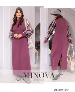 Платье 1532-фреза Minova