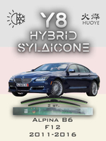 Щетки стеклоочистителя HUOYE Y8 650/425 мм на Alpina B6 | Side pin