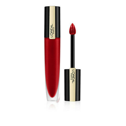 Loreal Paris Rouge Signature LIquid Lipstick No. 134 Empowered Стойкая жидкая губная помада с матовым покрытием