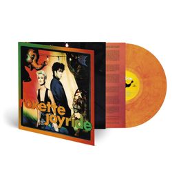ROXETTE. JOYRIDE (30TH ANNIVERSARY) (LP) (Коллекционное издание / Marbled Vinyl)