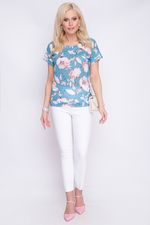 Блузка 40823 Avili