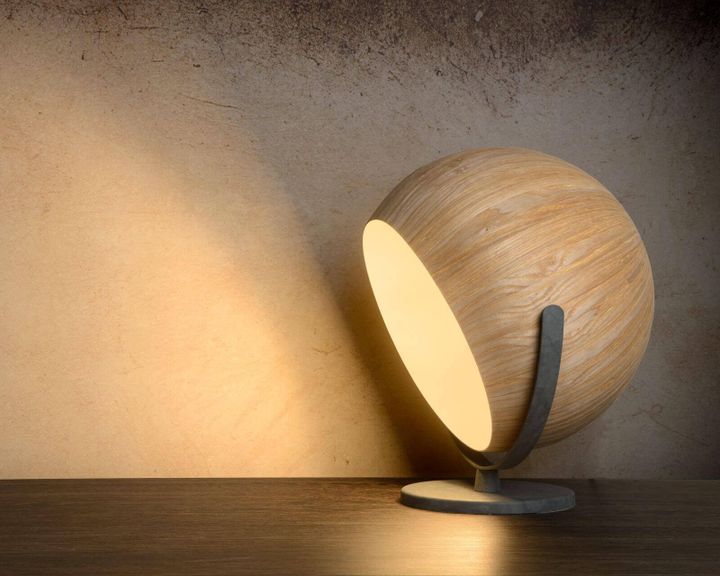 Настольная лампа Lucide Bolstar 30597/01/70