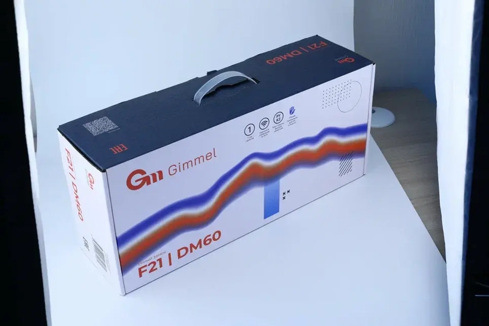 Умный замок Gimmel F21 TTLock