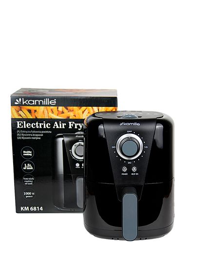 Аэрофритюрница Kamille KM-6814