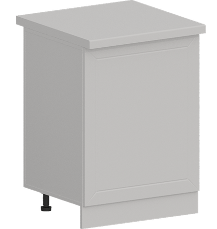 Кухня Модуль ШН 600М Белый / Белый