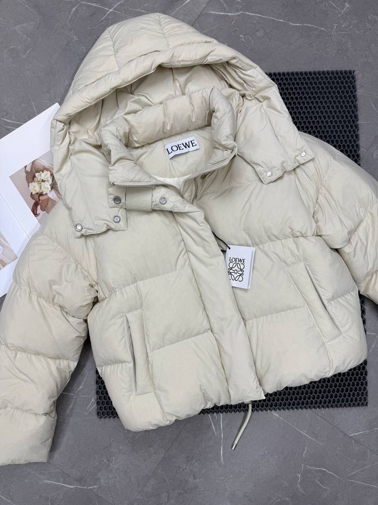 Пуховик Loewe Пуховик Loewe