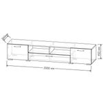 Остия ТВ тумба