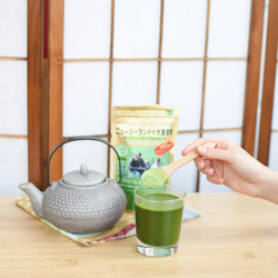 Органический витаминный напиток аодзиру с молочнокислыми бактериями SOOKI Aojiru