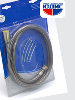 81200-D Шланг для выд. лейки 200см 3/8 нар (БРОНЗА) GANZER (50/1шт)