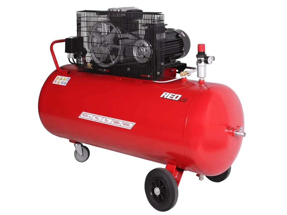 Поршневой компрессор Ремеза СБ4/С-200.АВ470