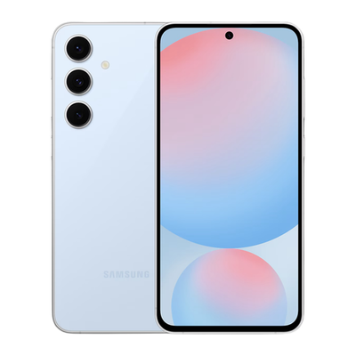 Смартфон Samsung Galaxy S24 FE 8 ГБ | 128 ГБ (Голубой | Blue) (Exynos)