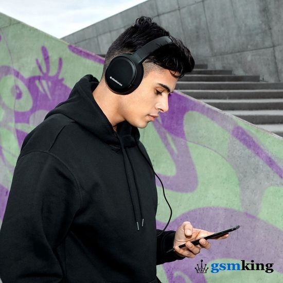 SteelSeries Arctis 1 Gaming Headset Black (Чёрный)