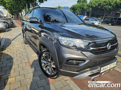 KG Mobility (Ssangyong) Rexton Sports Дизель 2.2 4WD (07.2020)