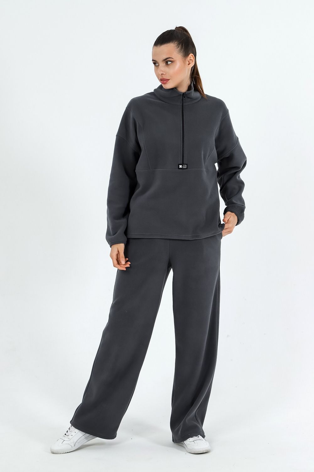 Костюм женский Скай-2 Виотекс ГРАФИТОВЫЙ