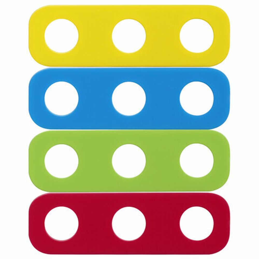 Конструктор с шуруповертом РАЗВИВАЮЩИЙ 247 деталей, BRAUBERG KIDS, 665204