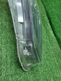 Стекло фары правое Nissan Qashqai 2 j11 (13-19)