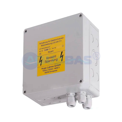 Панель управления ПЬЕЗО 1,1кВт Hugo Lahme 400В (7336850)