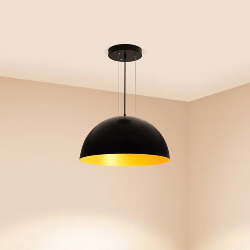 Светильник SP-RESTO-HANG-R1200-200W Warm3000 (BK, 100 deg, 230V) (Arlight, IP20 Металл, 3 года) 039931