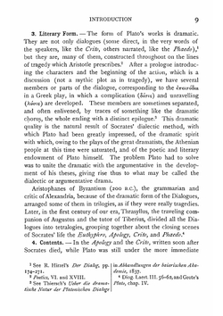 Apology of Socrates and Crito and a Part of the Phaedo | Plato