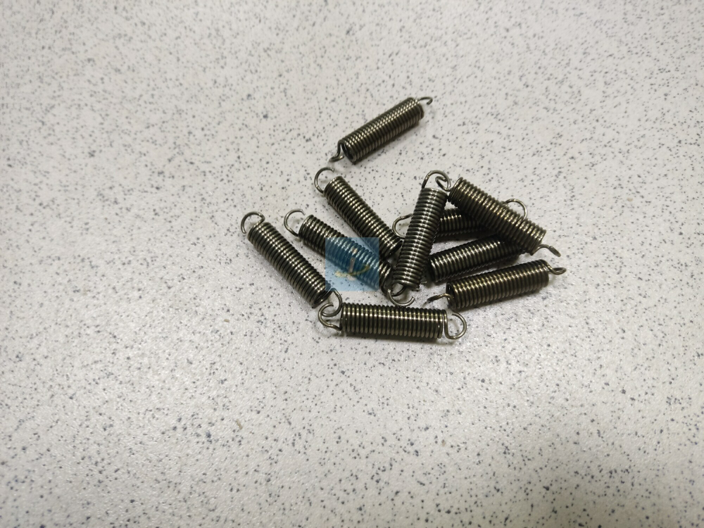 Пружина рычага реек 332.1110448