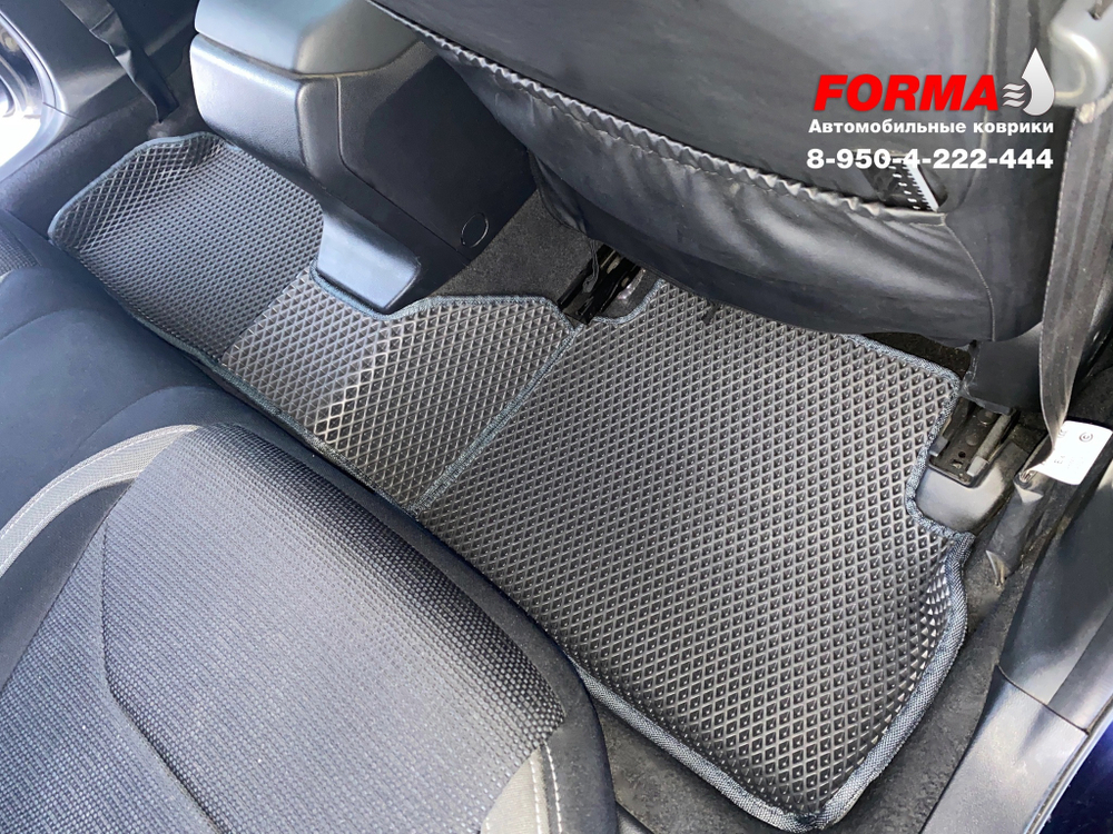 Subaru Impreza 5 поколение GT (03.2016-) правый руль