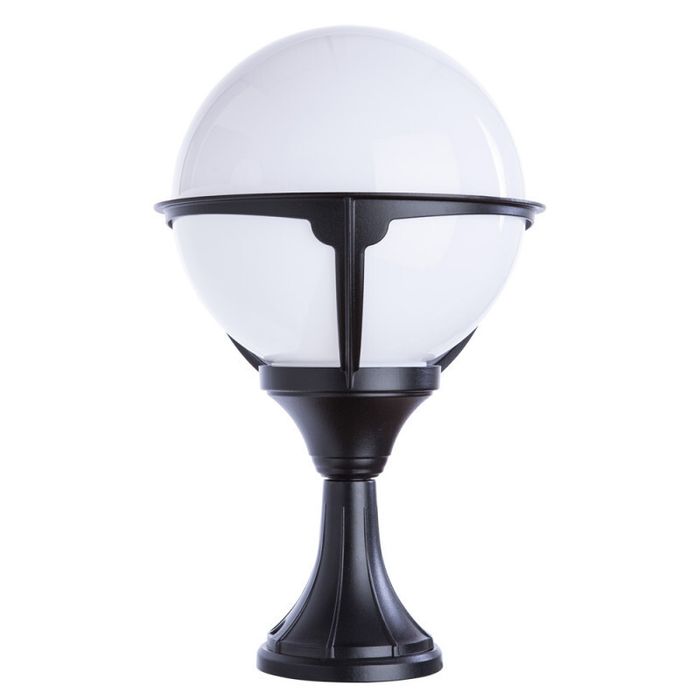 Садовый светильник Arte Lamp A1494FN-1BK