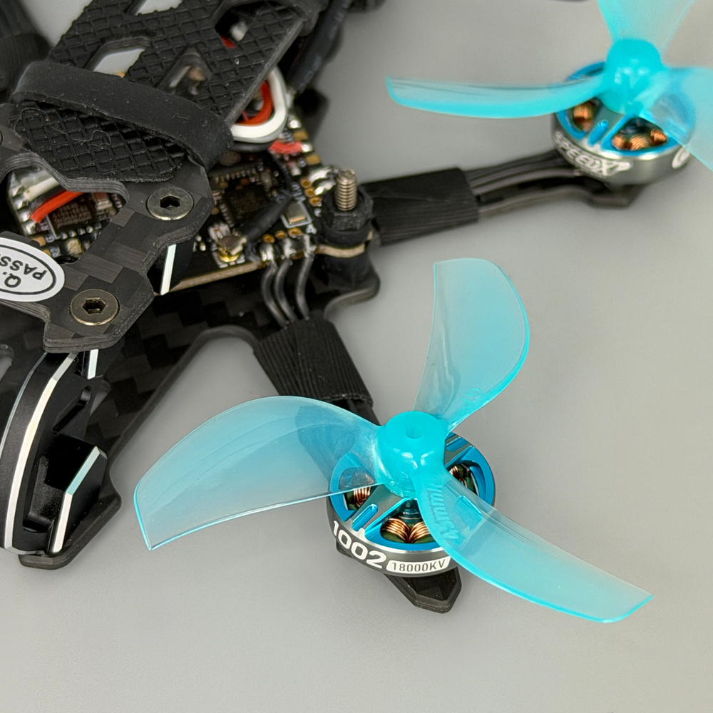 Квадрокоптер GepRC T-Cube18 Analog WTFPV ELRS2.4G