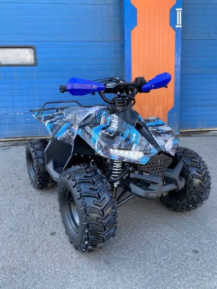Квадроцикл RAPTOR New 125