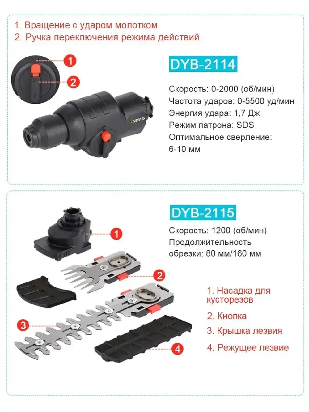 многофункциональный набор электроинструментов 16 в 1, с 2 батарейками и 2 ящиками для инструментов, бесплатными различными аксессуарами