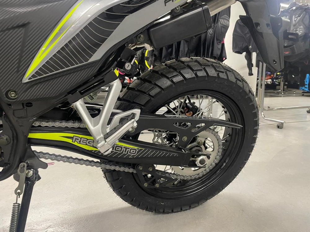 Мотоцикл REGULMOTO ADV 300 S