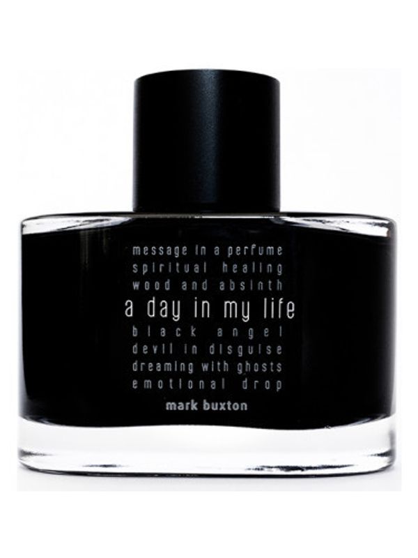 Mark Buxton A Day In My Life