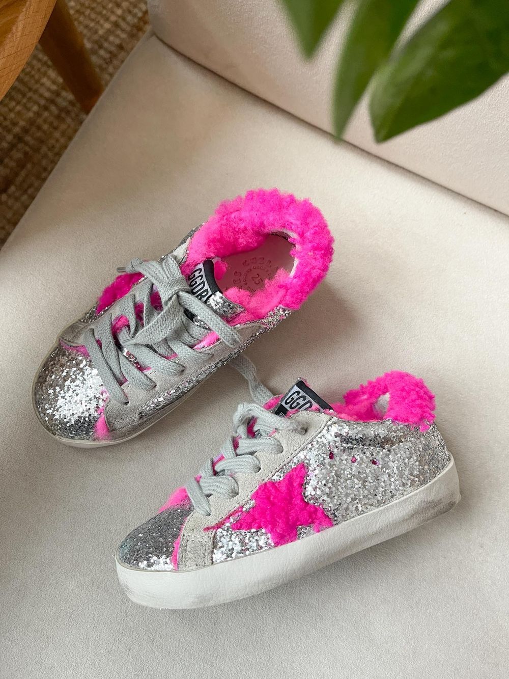 Кеды Golden Goose