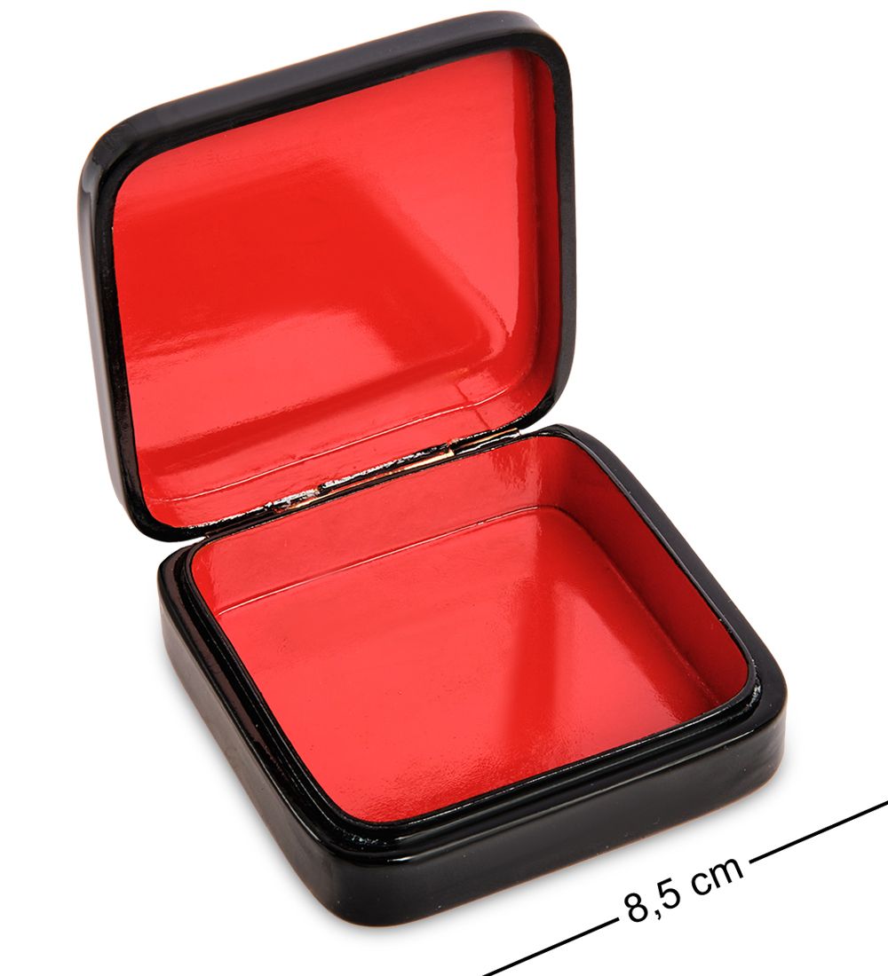 ШК-10/ 67 Шкатулка «Зима»