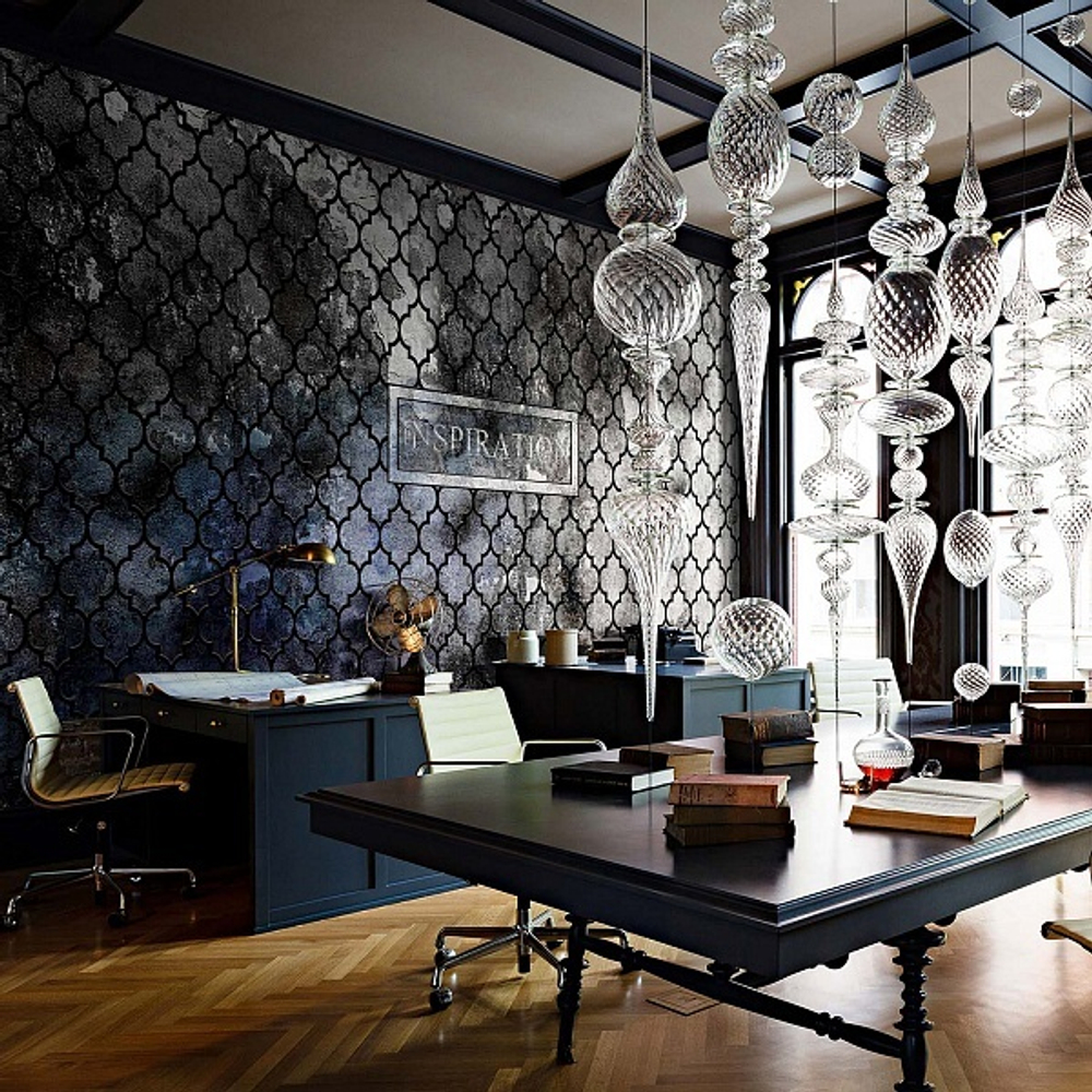 Обои и панно Affresco, коллекция  Re-Space